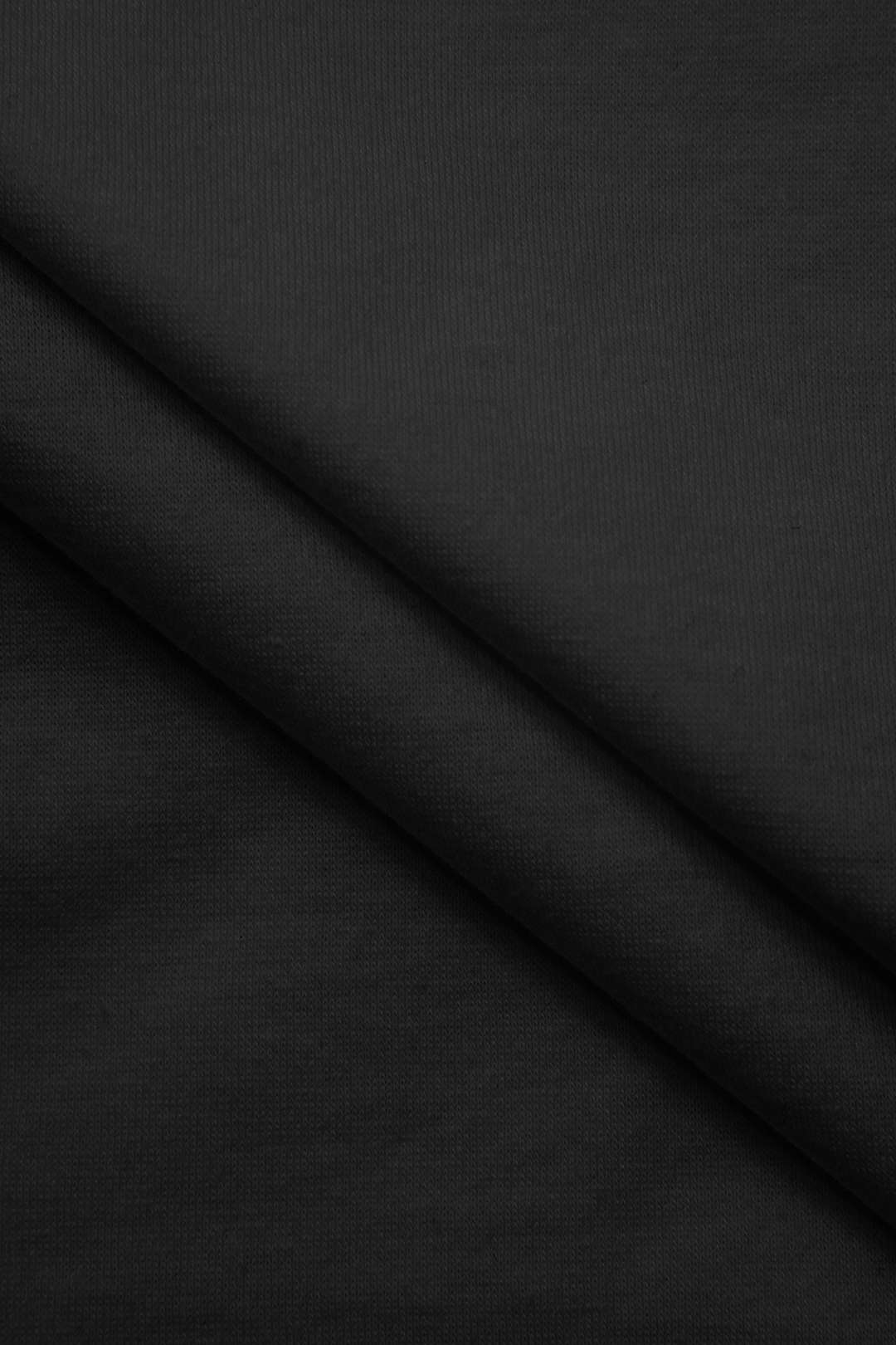 Elleri Baskılı Yuvarlak Yaka Kısa Tişört