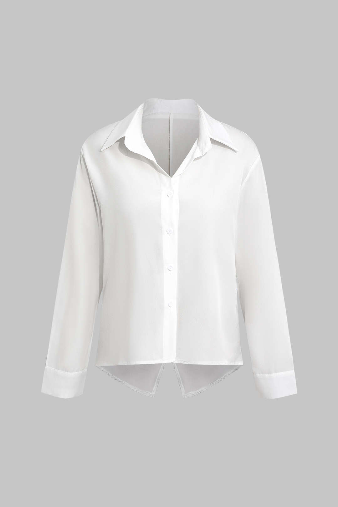 Sıcak Düğüm Gömlek Ve Sanatsal Baskı Pantolon Seti