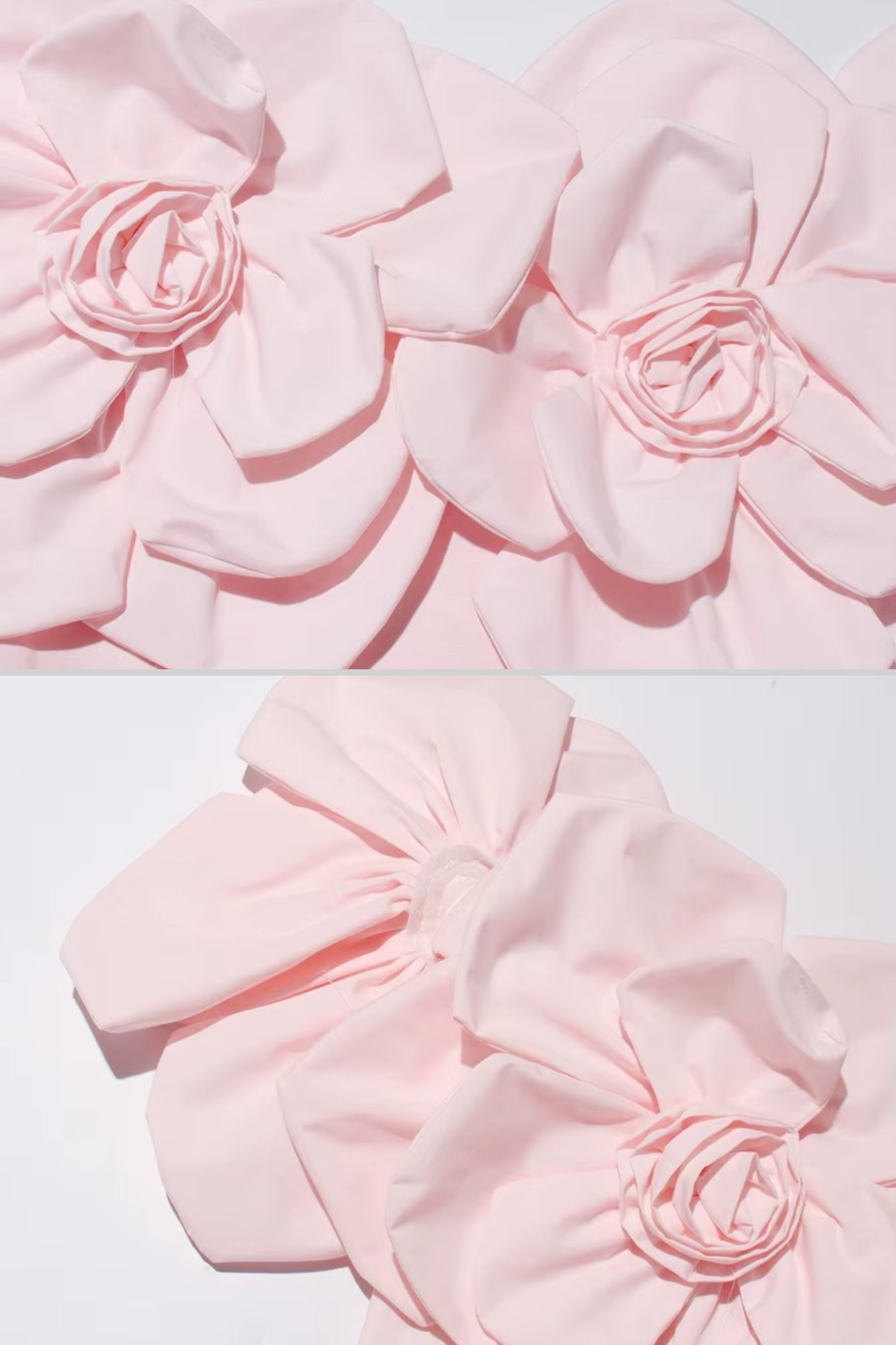 Olyssa Çiçek Desenli Midi Elbise