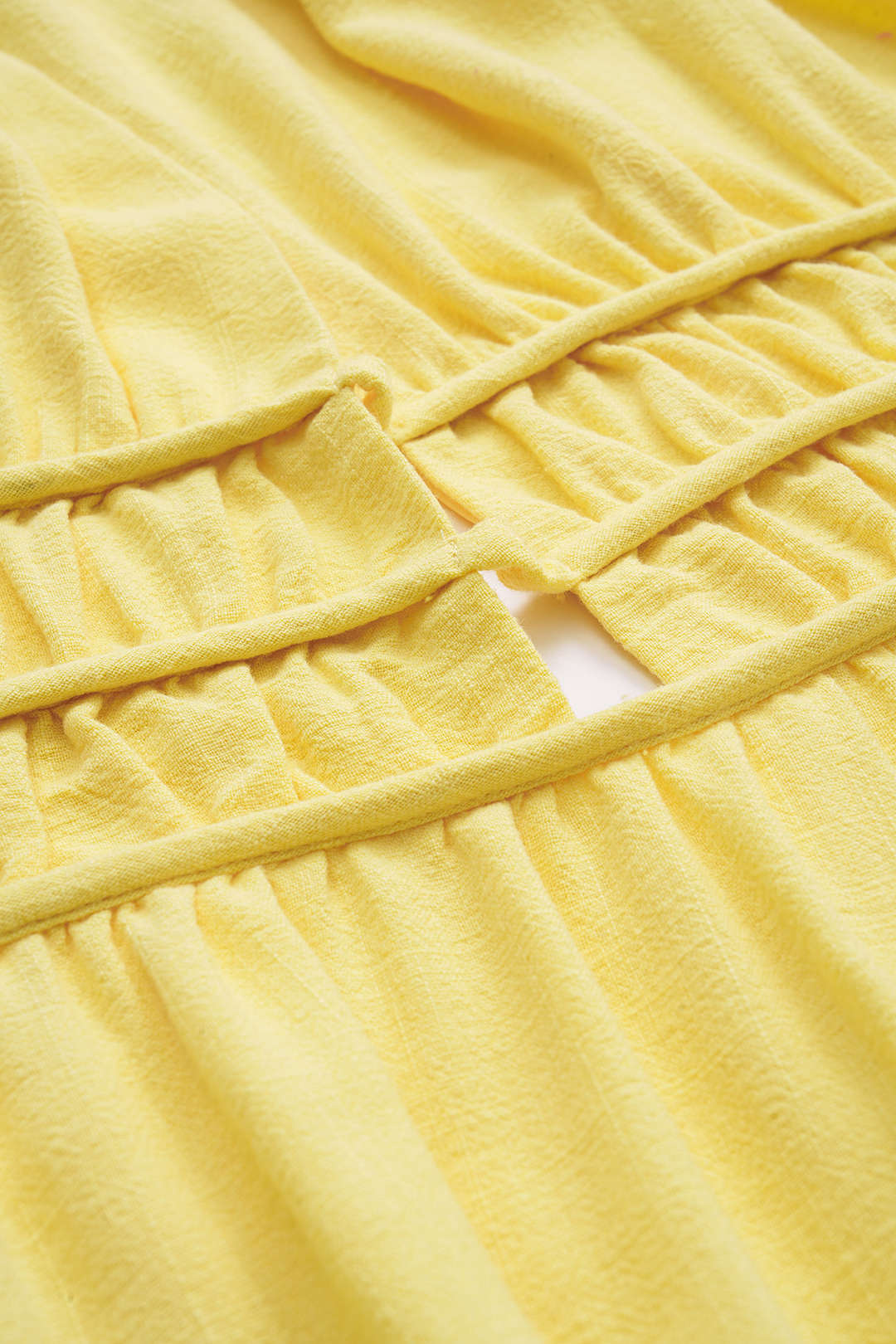 Halter Yaka Kesik Detaylı Kolsuz Maxi Elbise