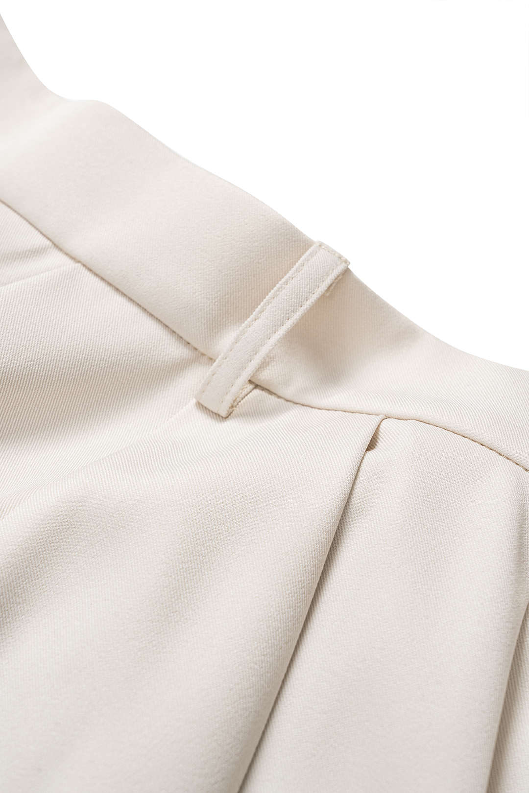 Volanlı Düz Pantolonlar