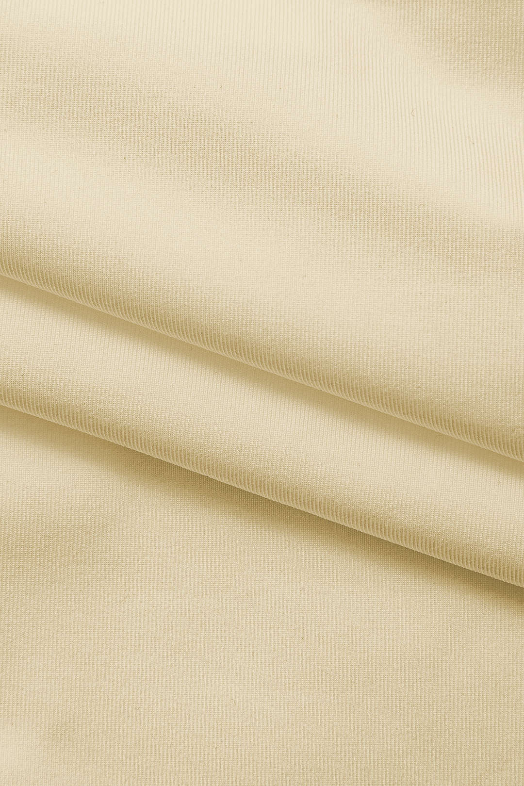 Basic Düz Derin V Yaka Bustier Bodysuit