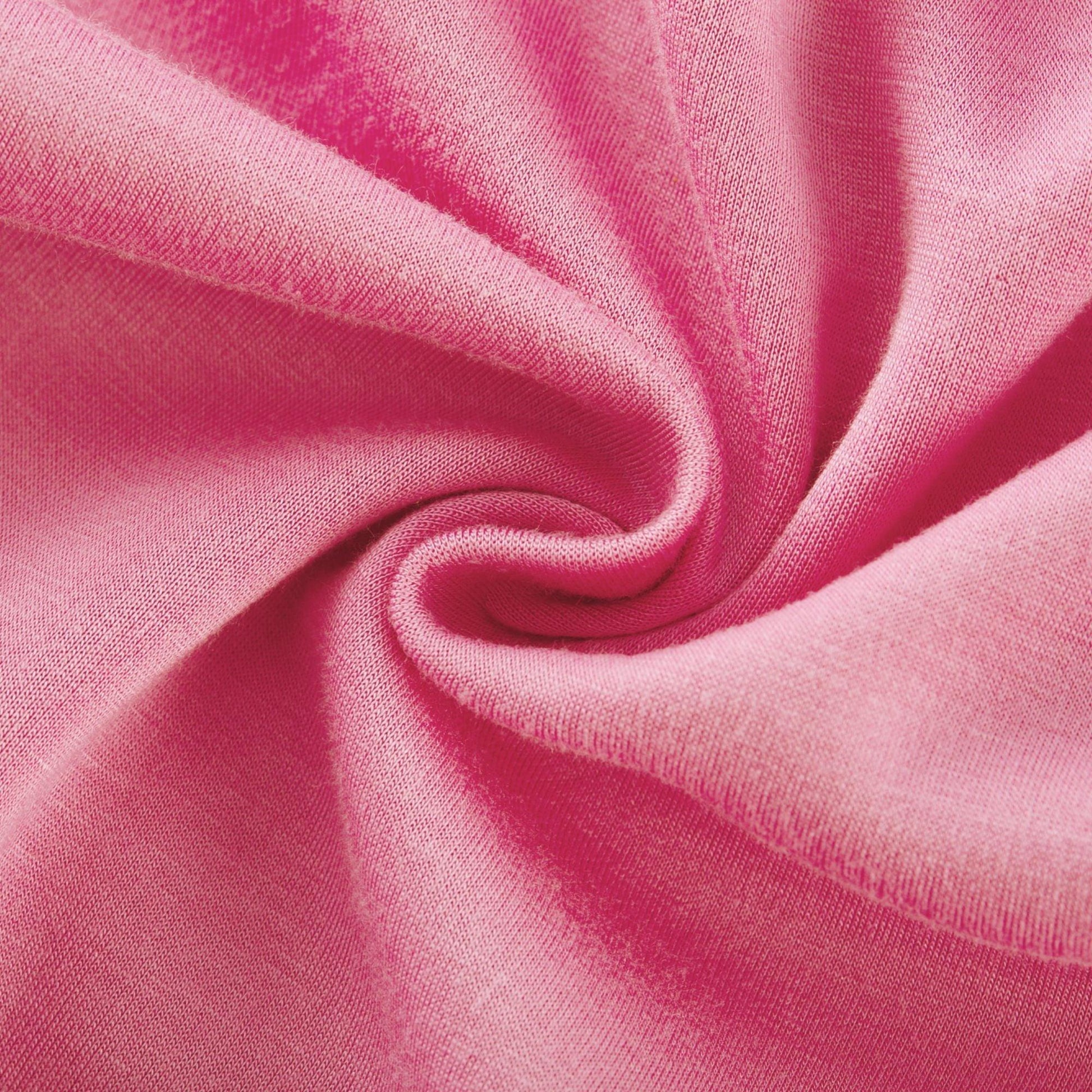 Olyssa Blossom Symphony Çiçek Detaylı Pembe Maxi Elbise