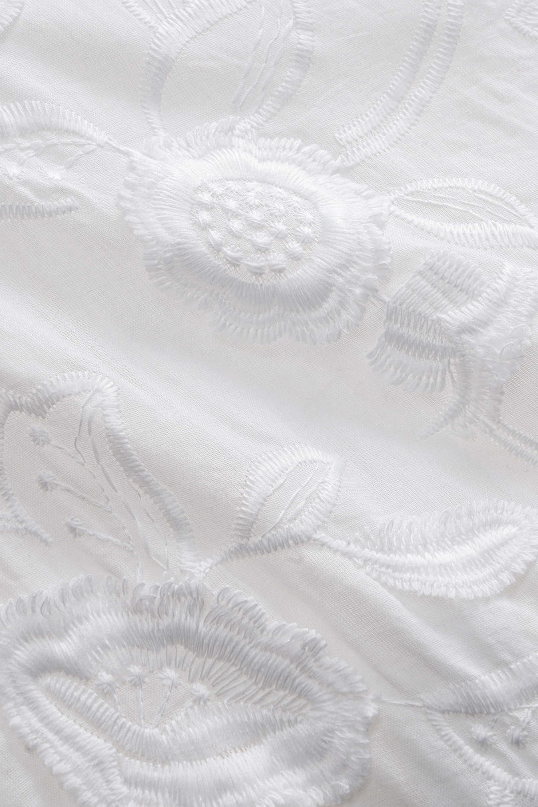 Nakış Düğme Uzun Kollu Gömlek Ve Şort Takımı