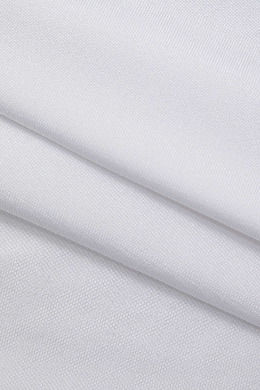 Basic Düz Yuvarlak Yaka Uzun Kol Bluz