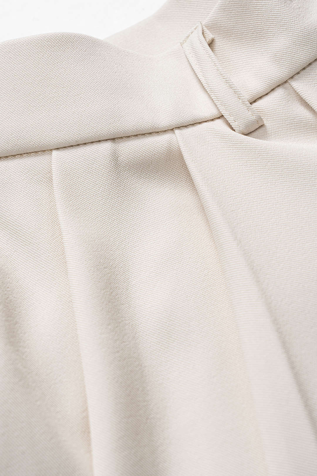 Volanlı Düz Pantolonlar