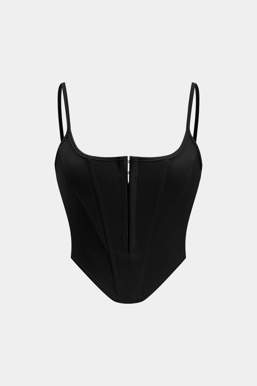 Sade Bustiyer Korse Tank Top