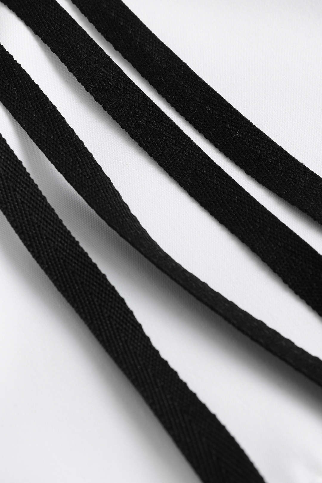 Patchwork Kemer Detaylı Pantolon