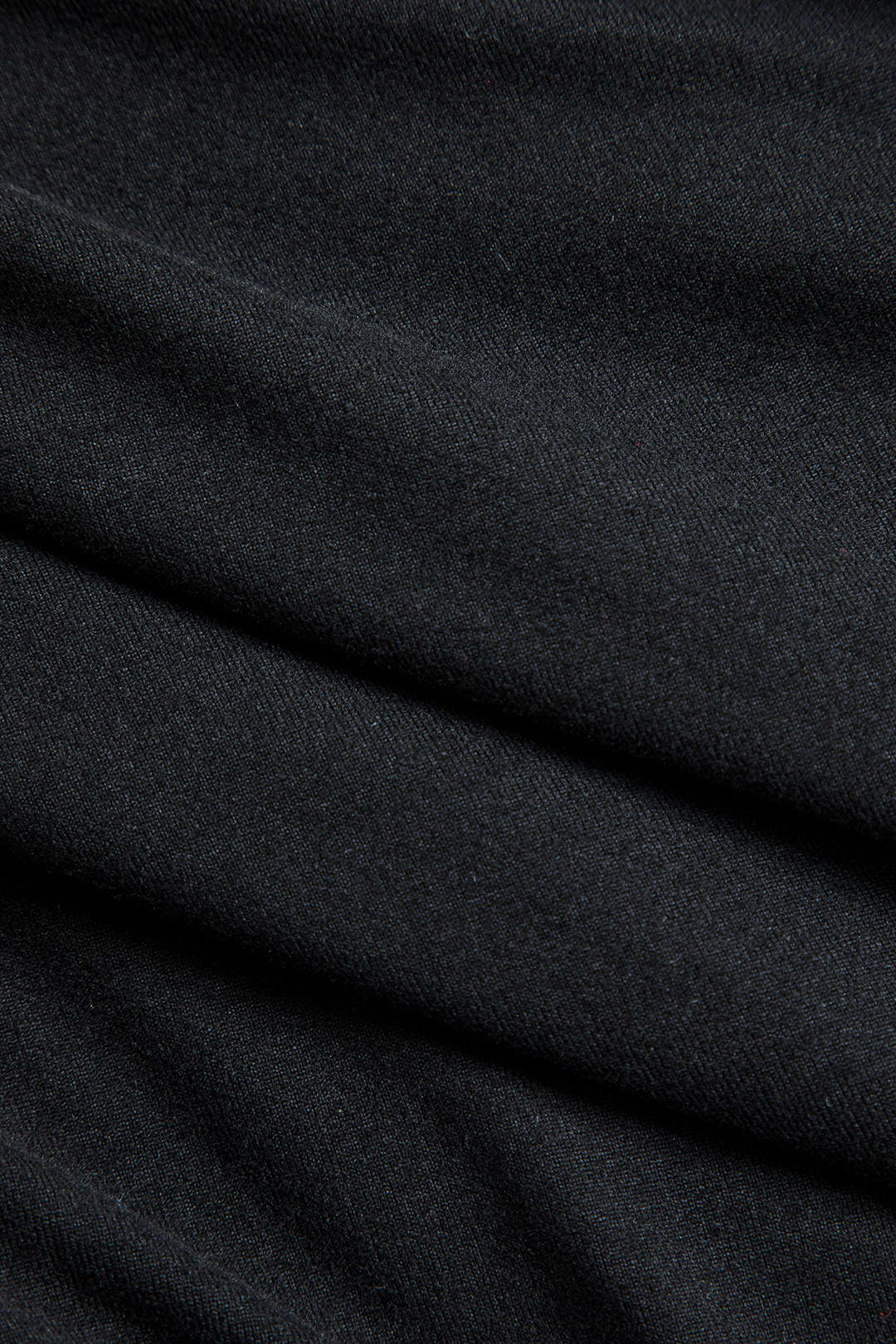 Düz Kesim Kesik Detaylı Dönme Düğüm Uzun Kollu Bluz