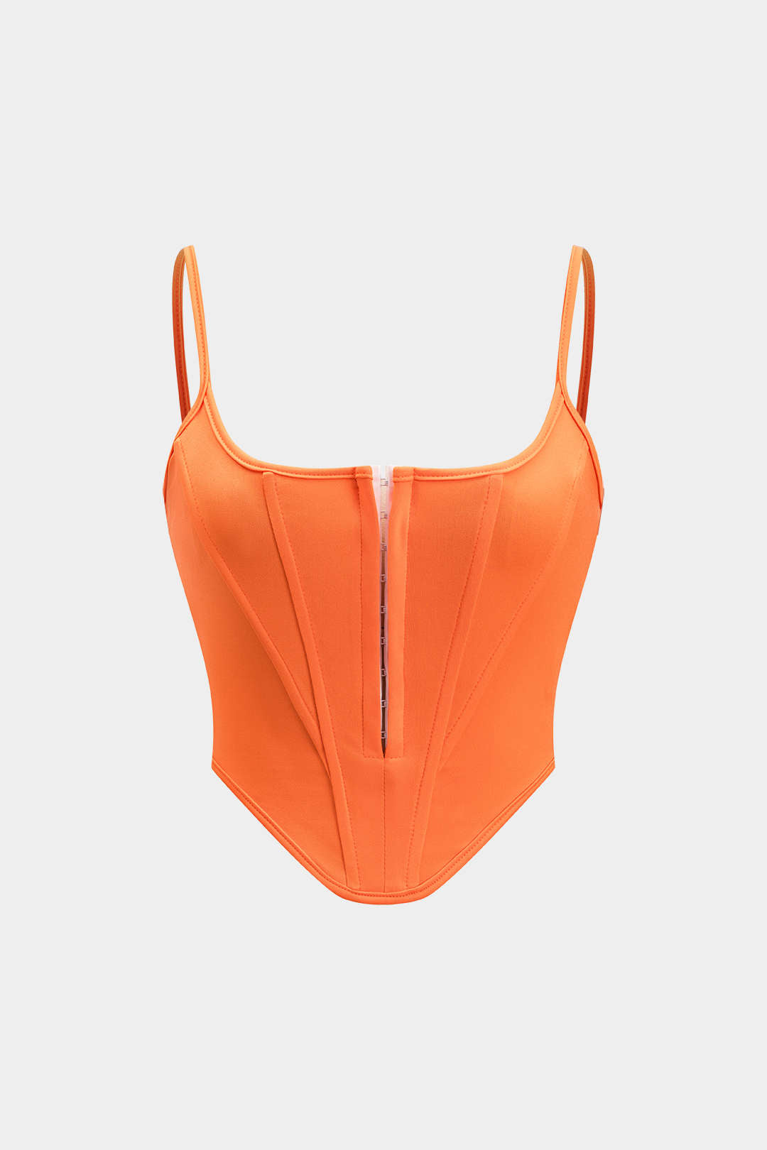 Sade Bustiyer Korse Tank Top