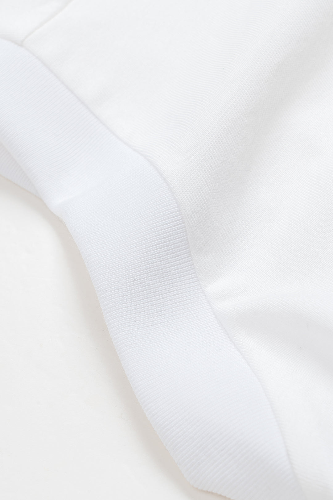 Kabarık Bağlama Detaylı T-Shirt