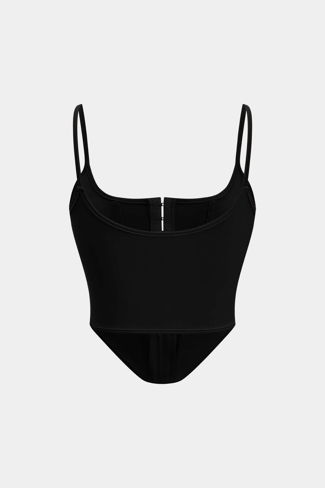 Sade Bustiyer Korse Tank Top