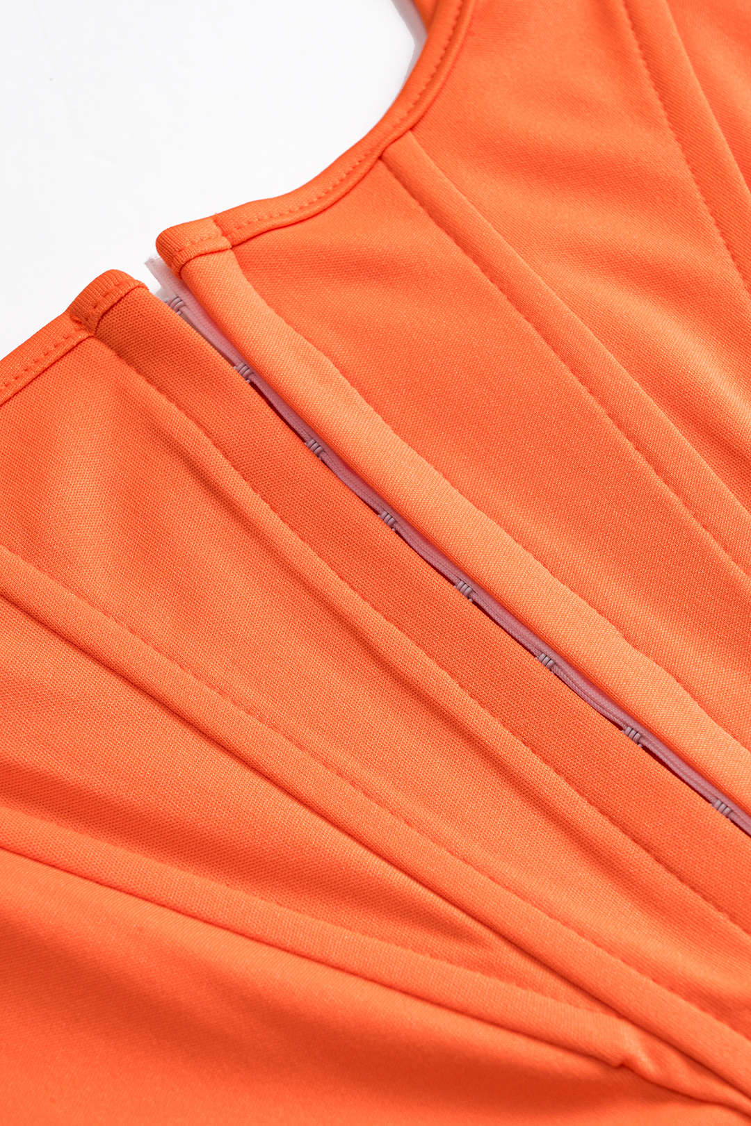 Sade Bustiyer Korse Tank Top