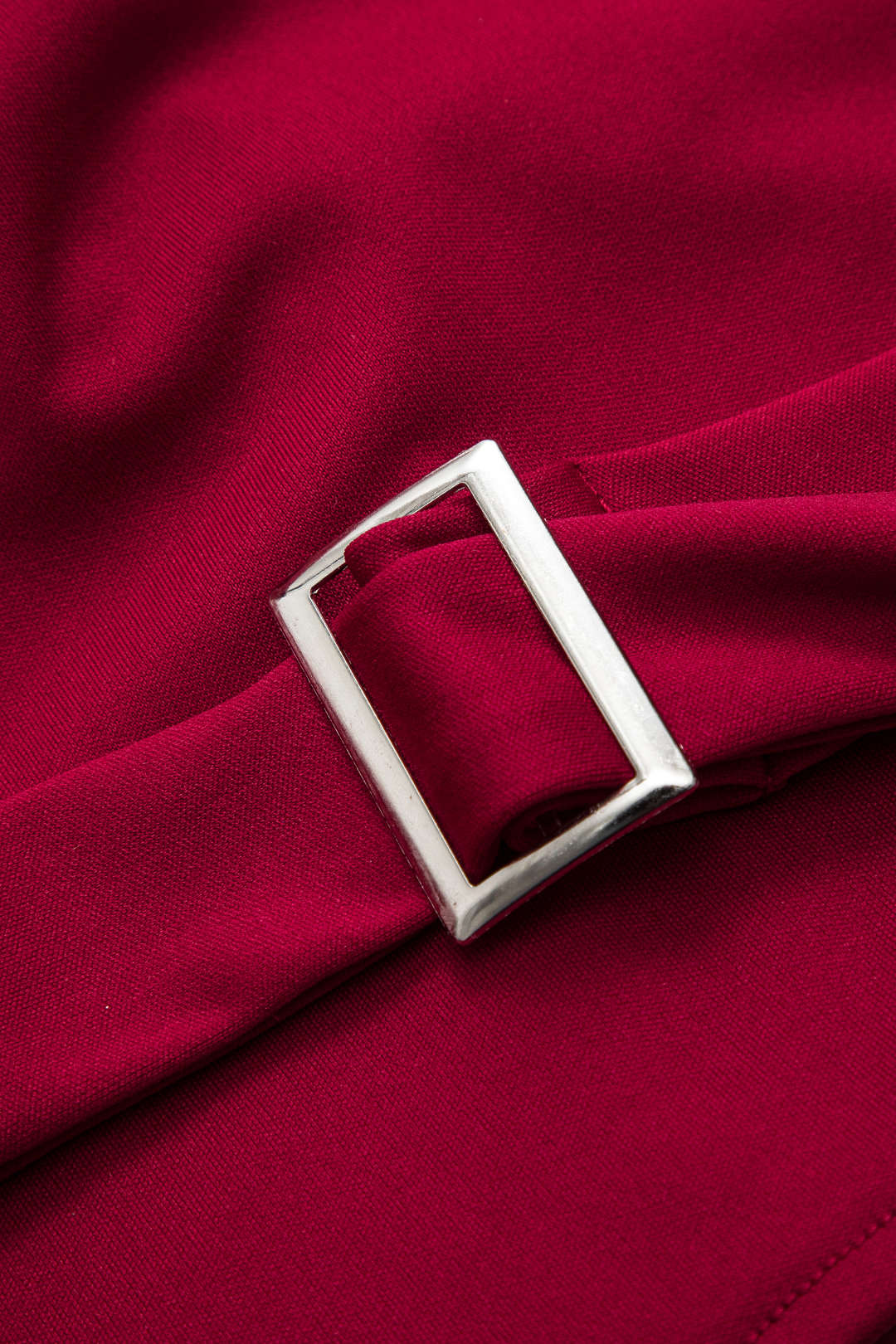 Patchwork Düğme Bağlama Sıfır Kol Bluz Ve Fermuarlı Cepli Pantolon Seti