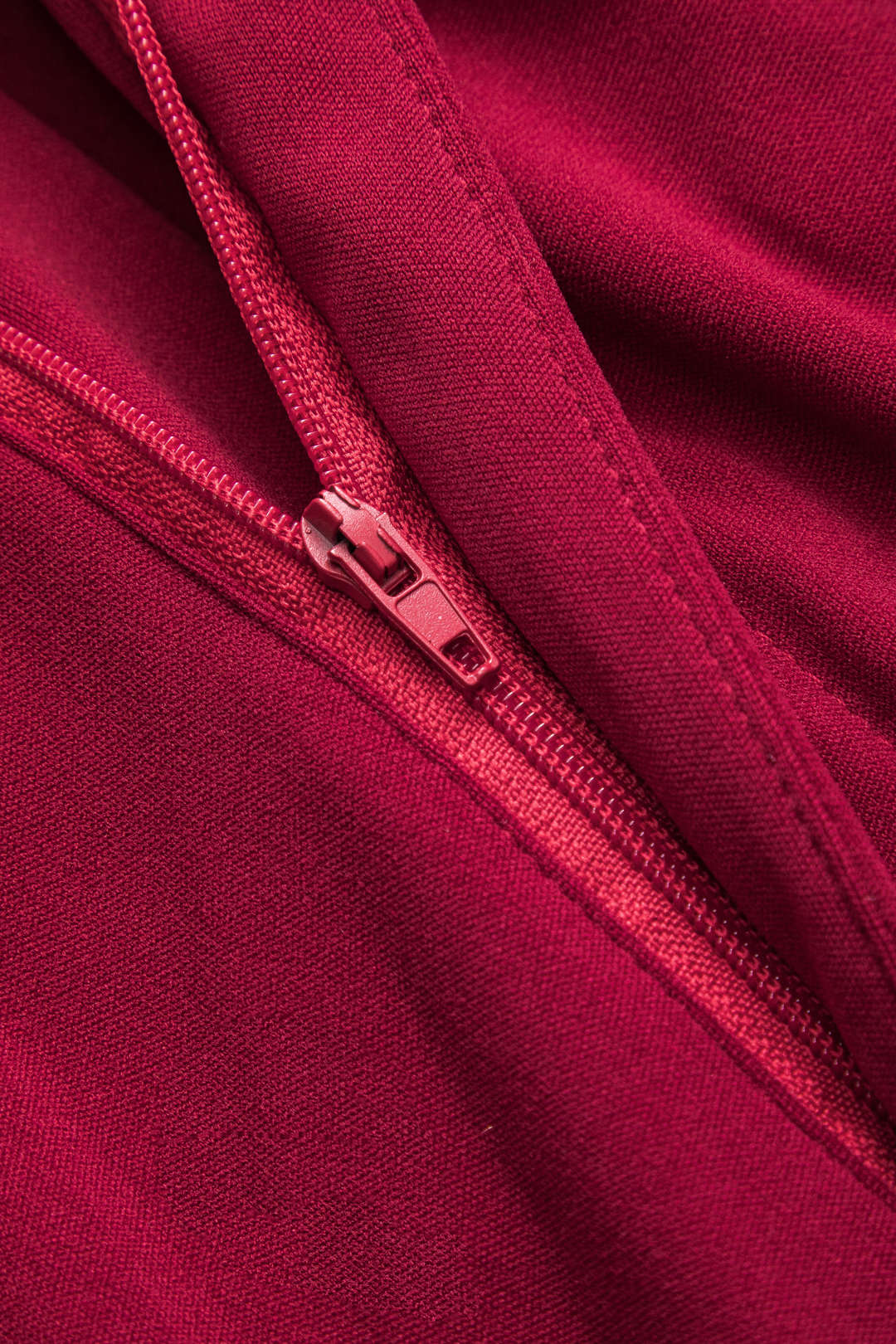 Patchwork Düğme Bağlama Sıfır Kol Bluz Ve Fermuarlı Cepli Pantolon Seti