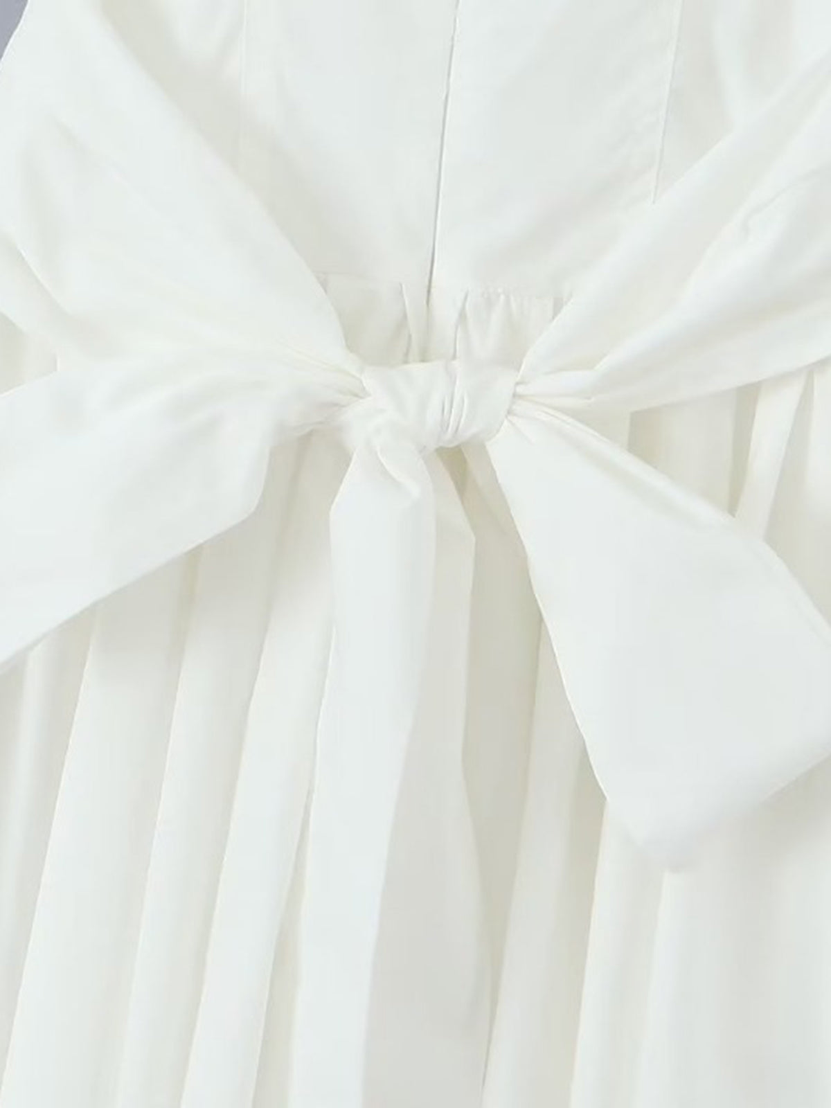 Olyssa Dantelli Bebek Yaka Kısa Elbise