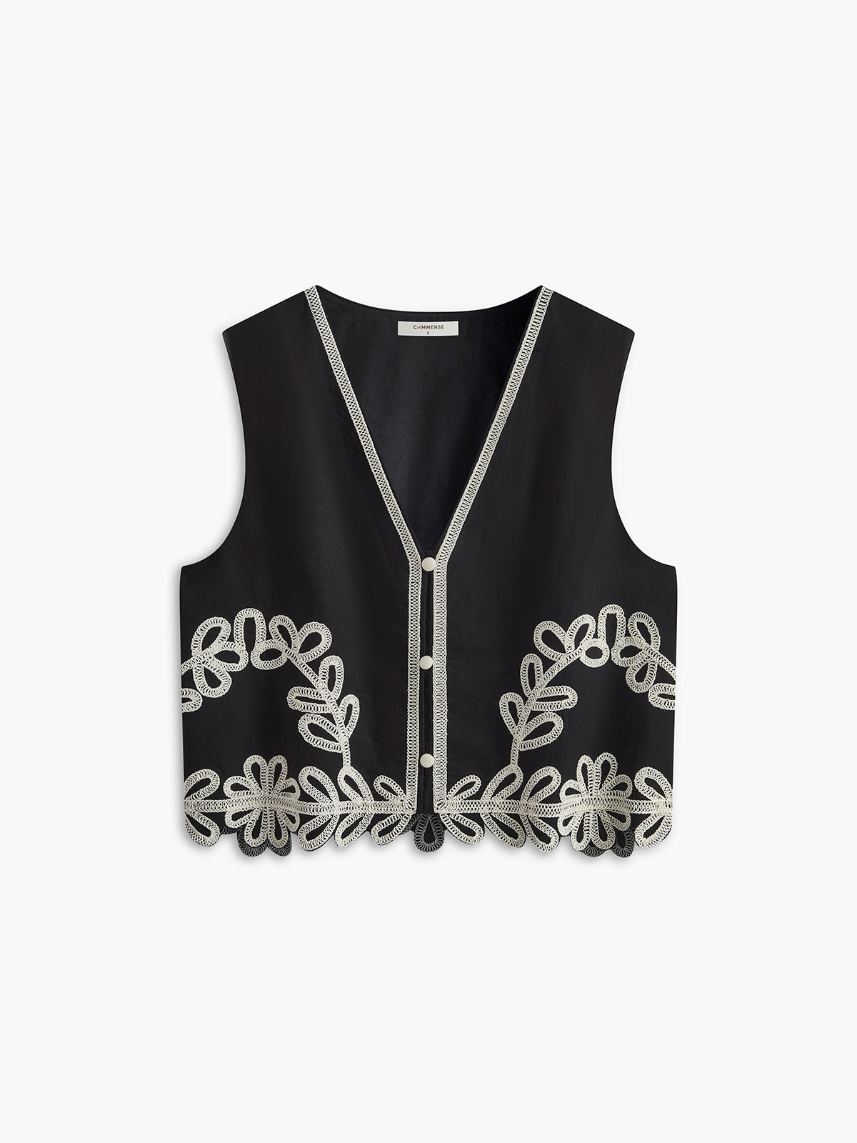 Olyssa İşlemeli Etek Bluz Set Takım