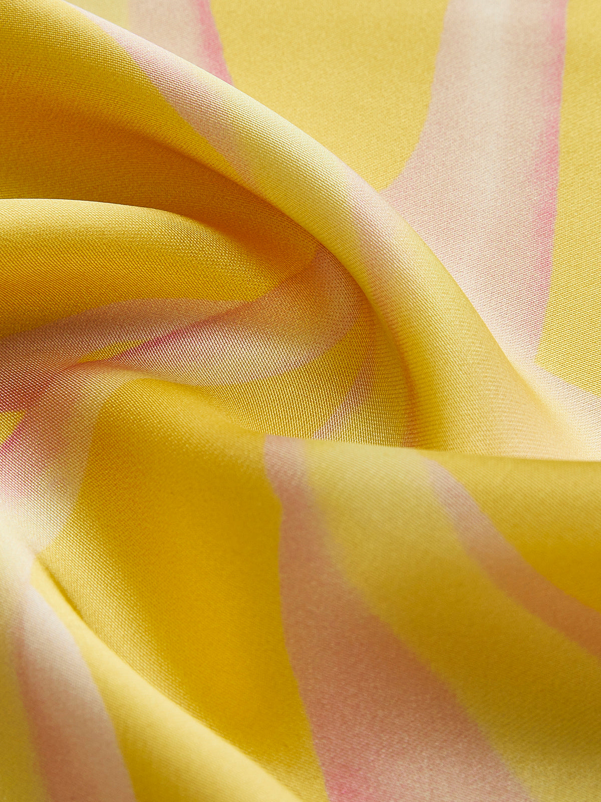 Olyssa Halter Sırt Dekolteli Baskılı Uzun Elbise