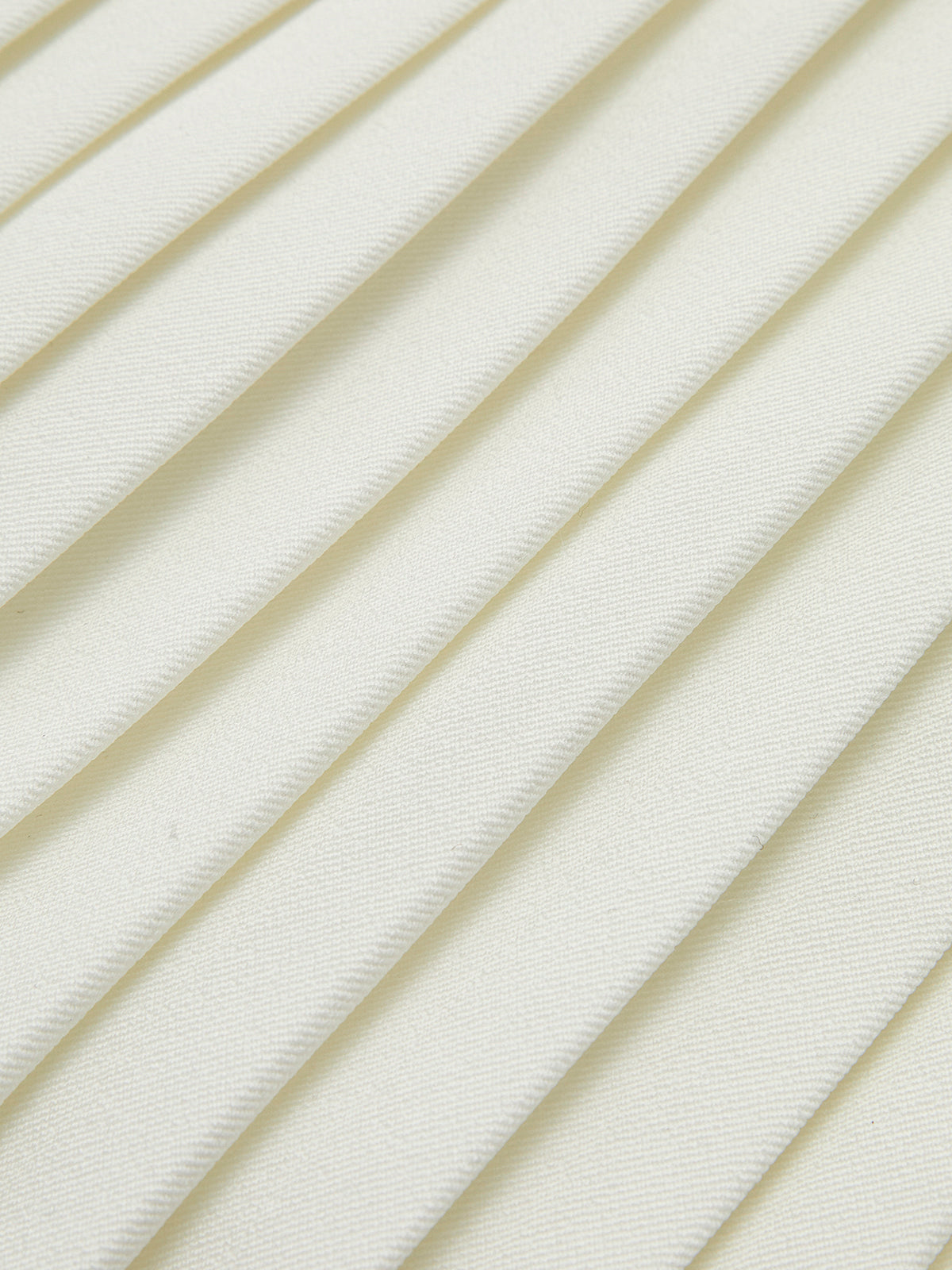 Metal Detaylı Pileli Kısa etek