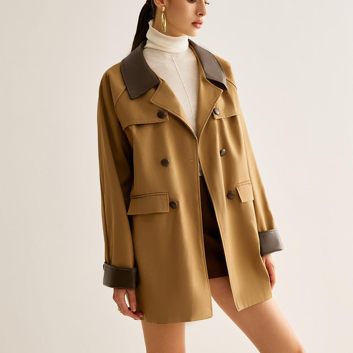 Classic Charm Trençkot