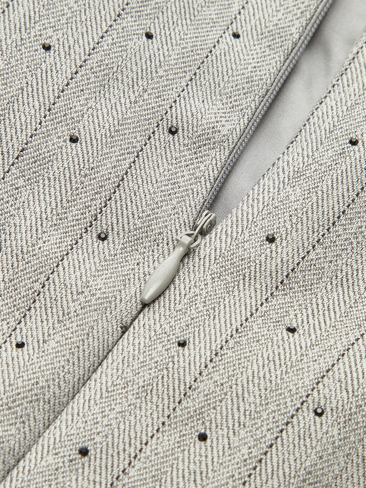 Olyssa Şık Sırt Bağlamalı Sırt Dekolteli Plise Elbise