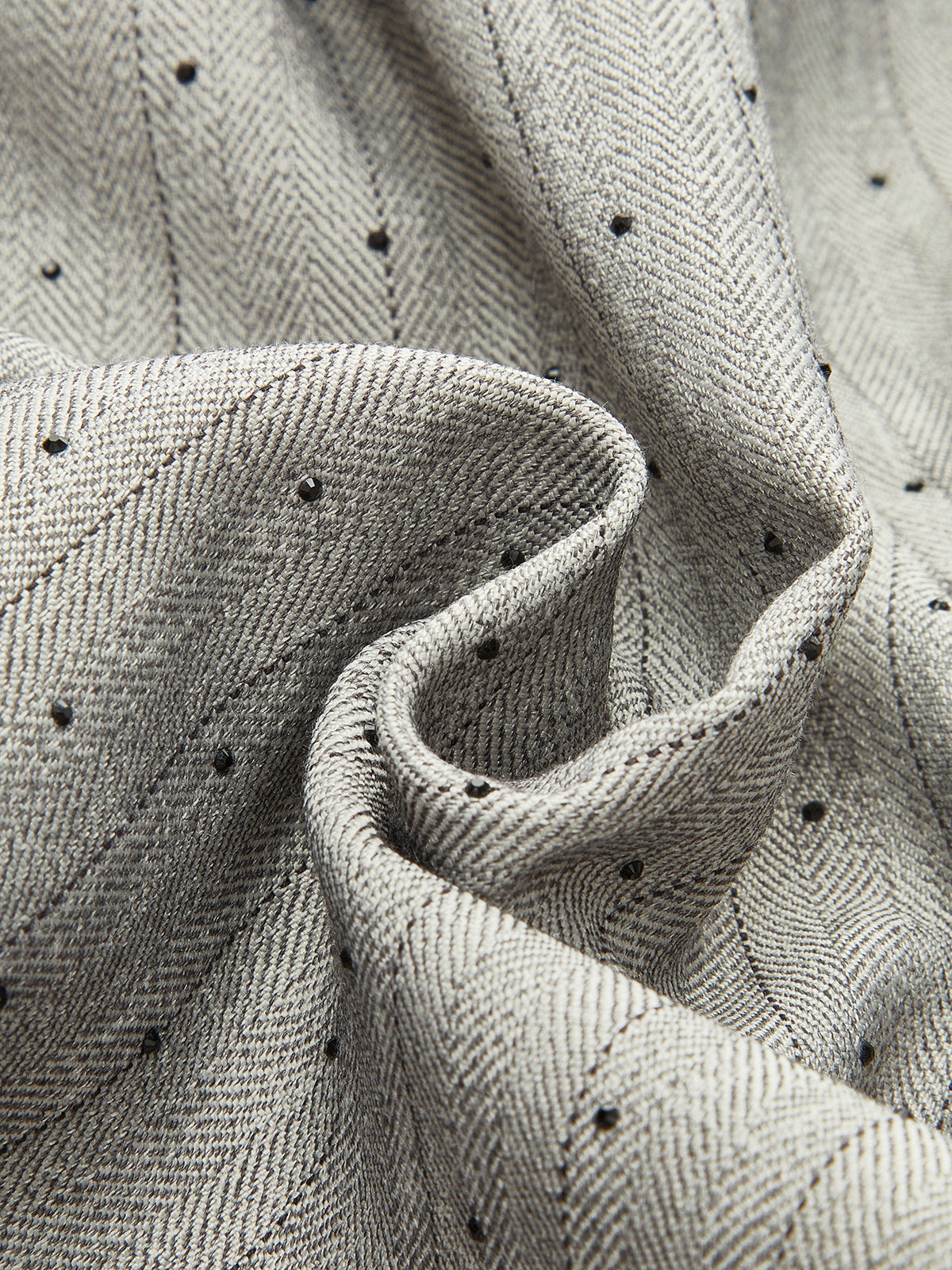 Olyssa Şık Sırt Bağlamalı Sırt Dekolteli Plise Elbise