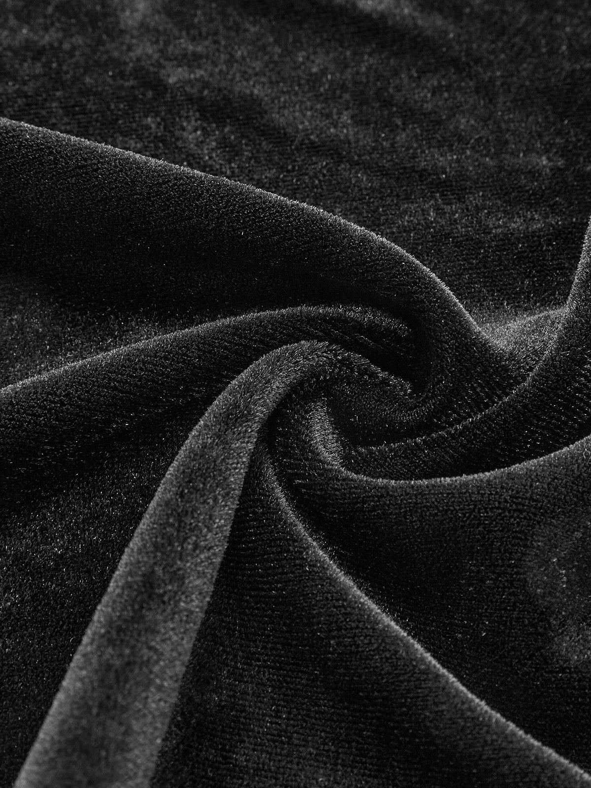 Gece Işıltılı İnce Elbise