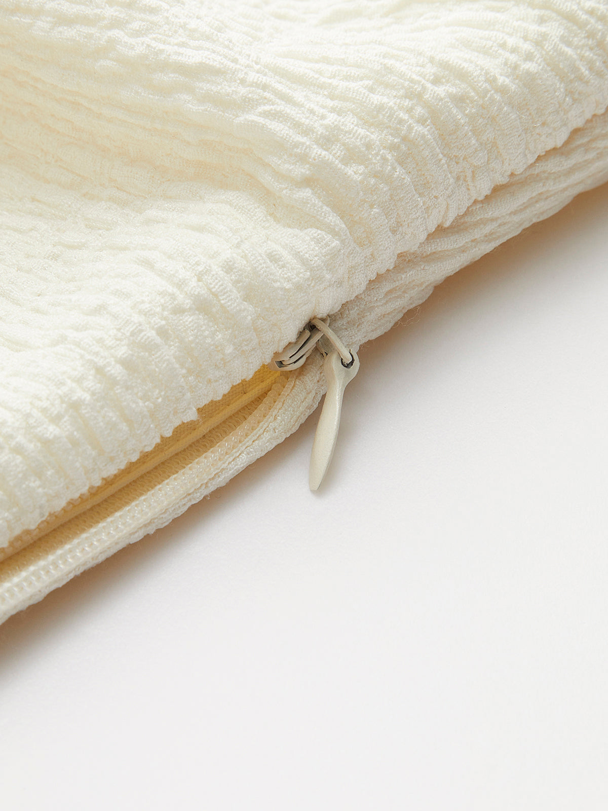 V Yaka Bağlamalı Kolsuz Bluz