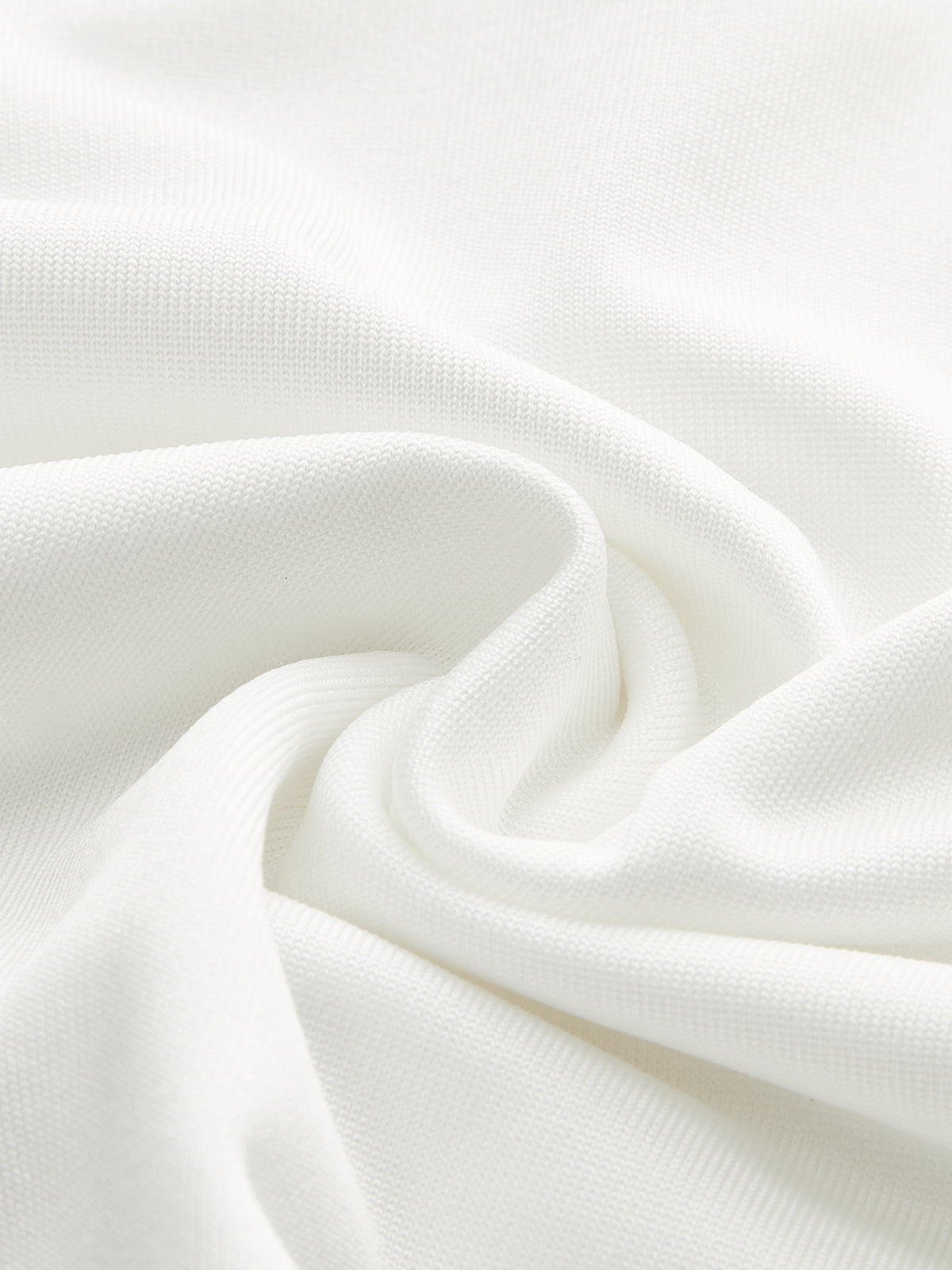 Asimetrik Halter Yaka Dantelli Üst