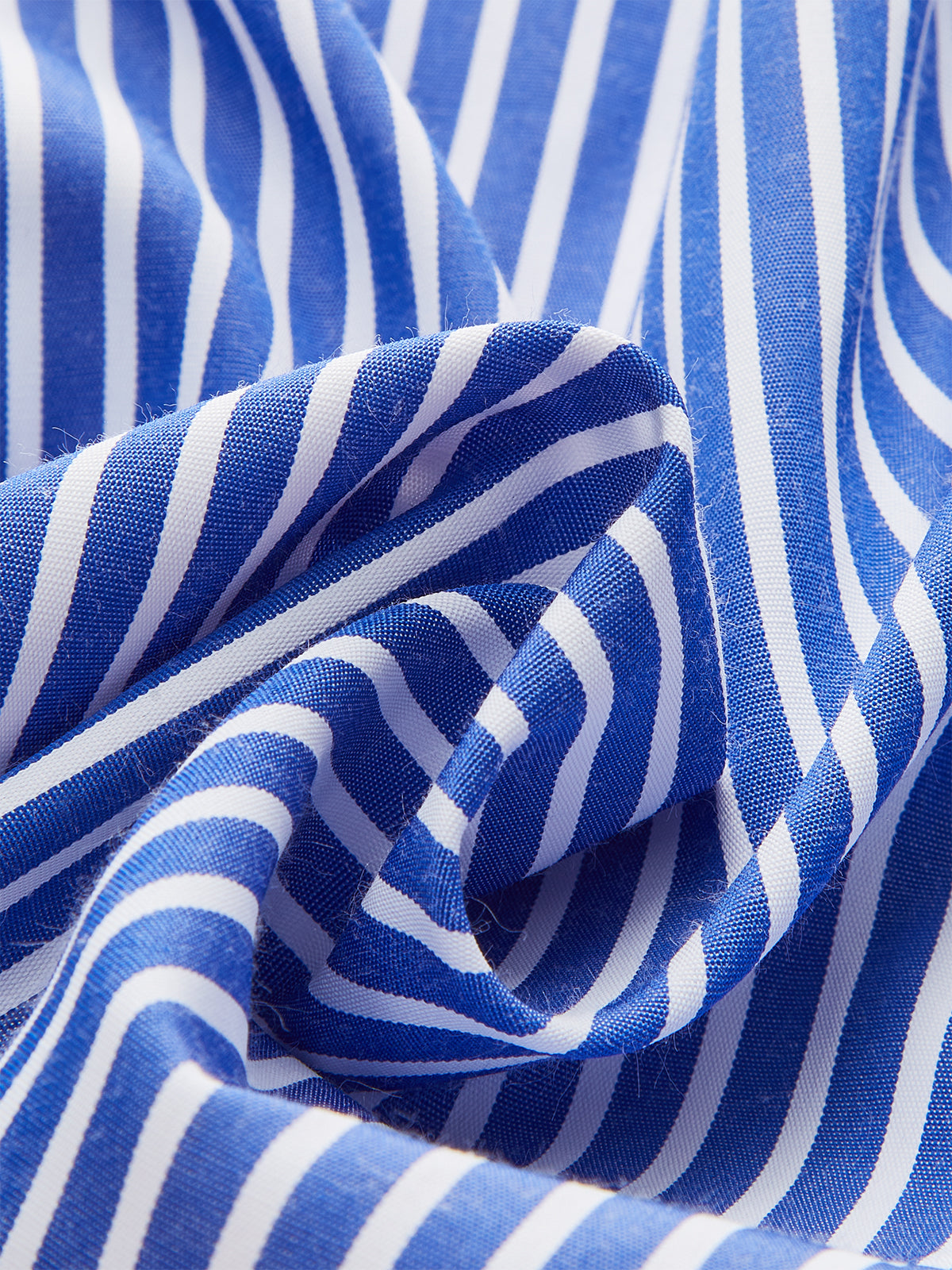 Çizgili Bağcıklı Kısa Üst