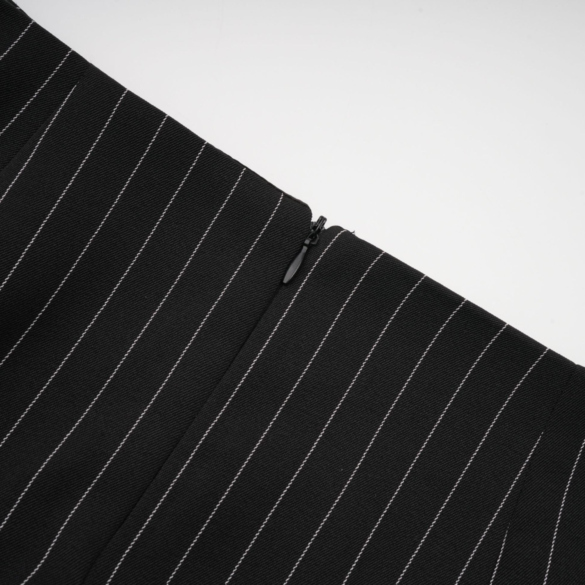 Ariane Şerit Baskılı Evaze Etek