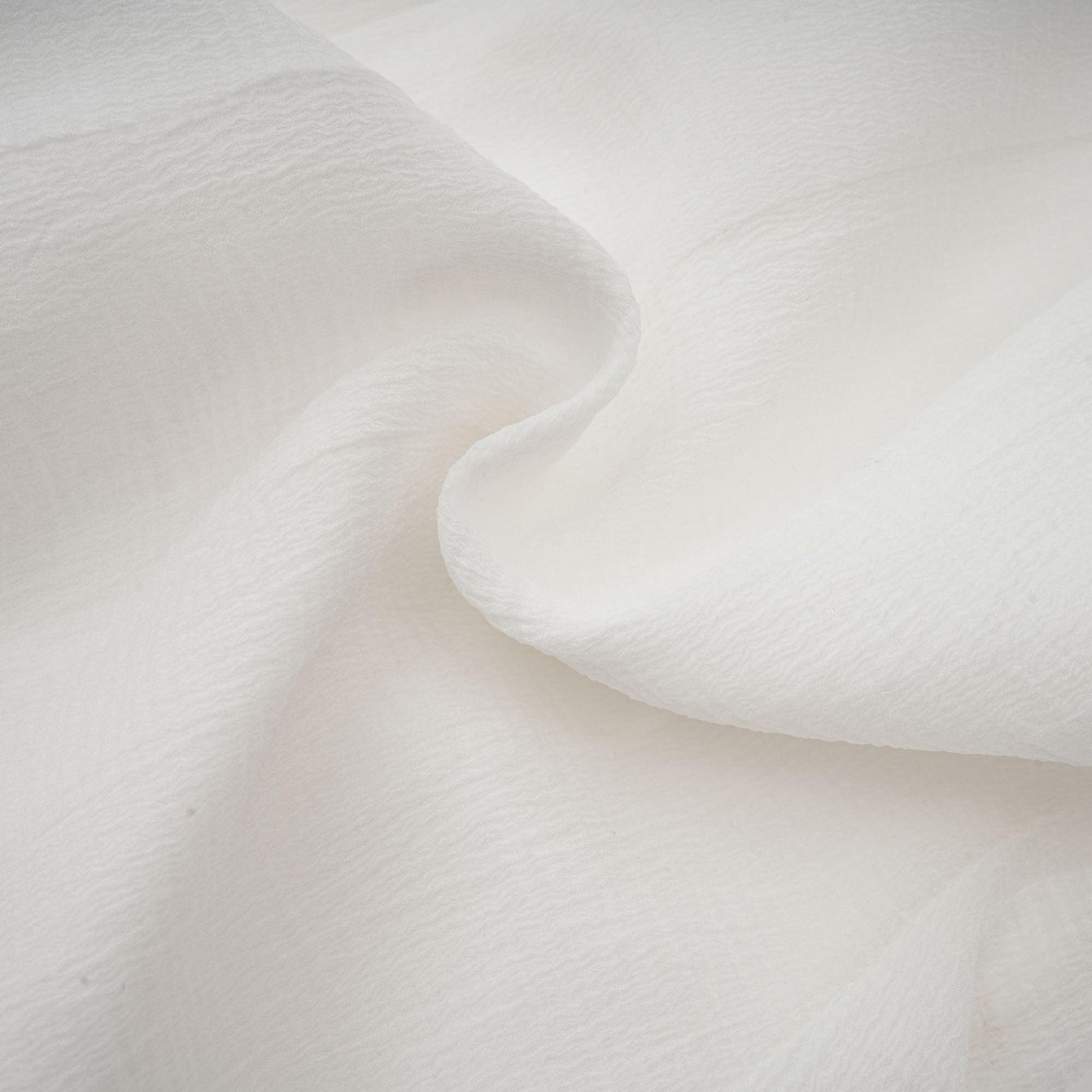 Olyssa Aurora Fırfır Detaylı Beyaz Mini Elbise