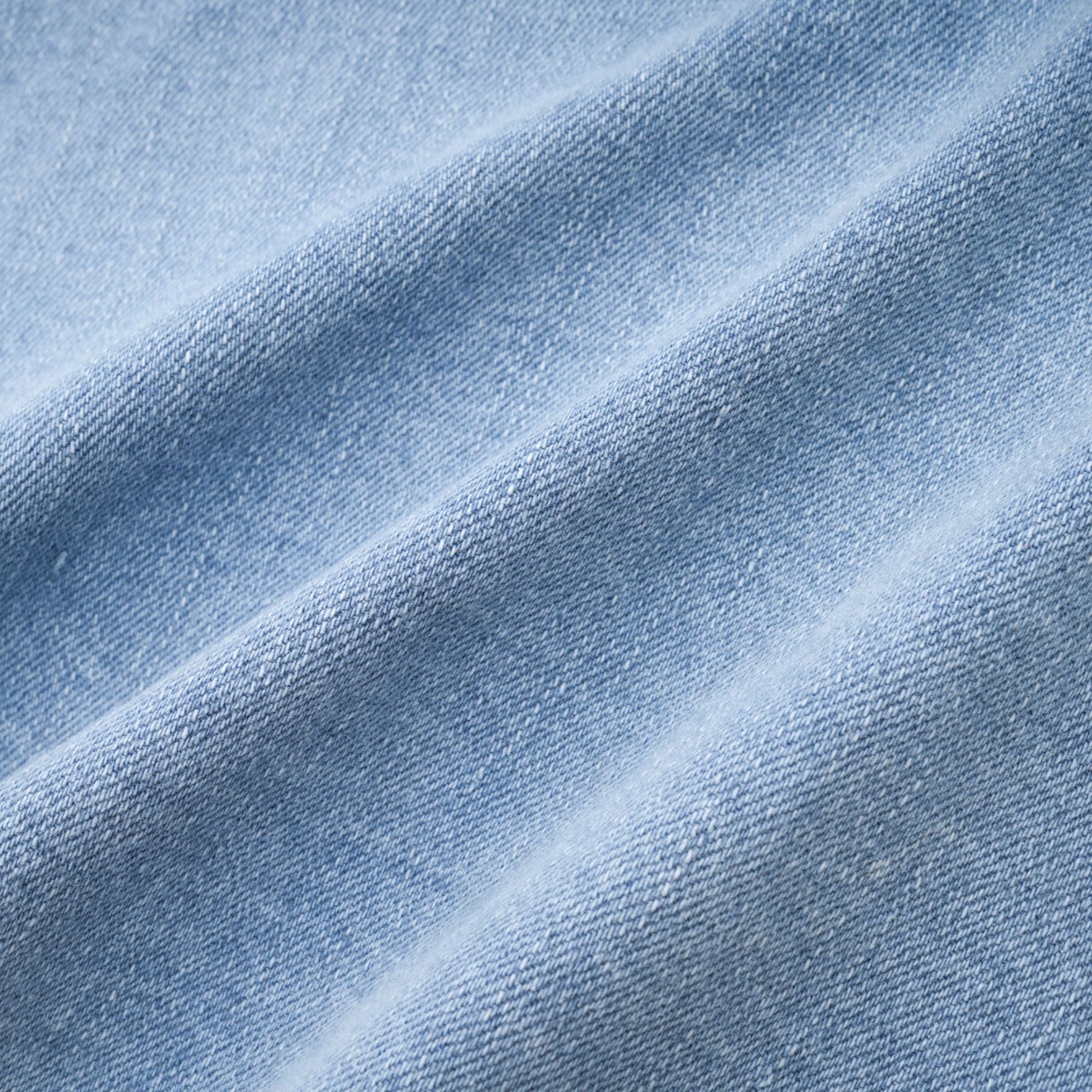 Capucine Denim Etek Kısmı Farbalalı Etek