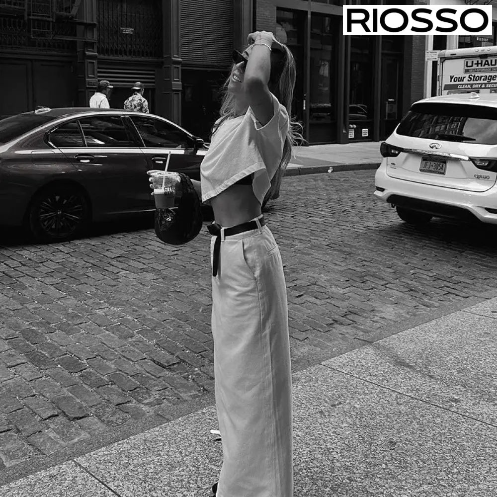 Destin Yırtmaçlı Maksi Etek