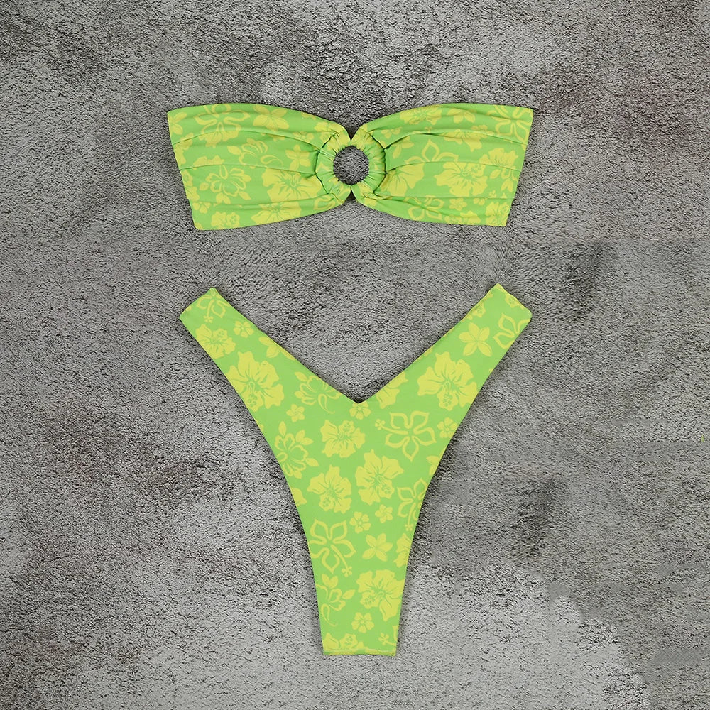 Soleil Bikini Takımı