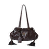 Luxe PU City Tote Çanta