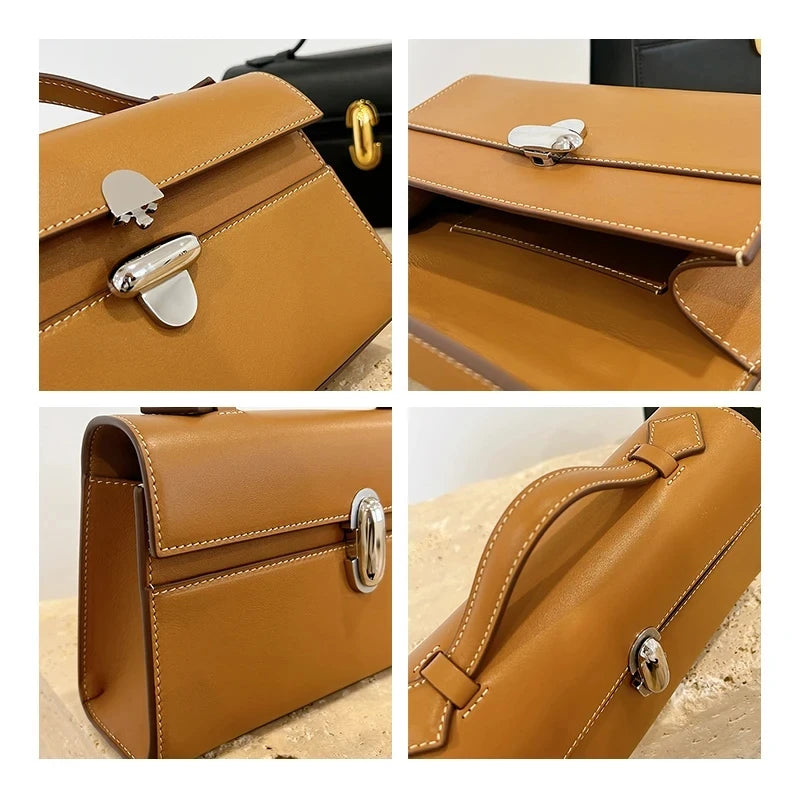 Viena Suede Çanta