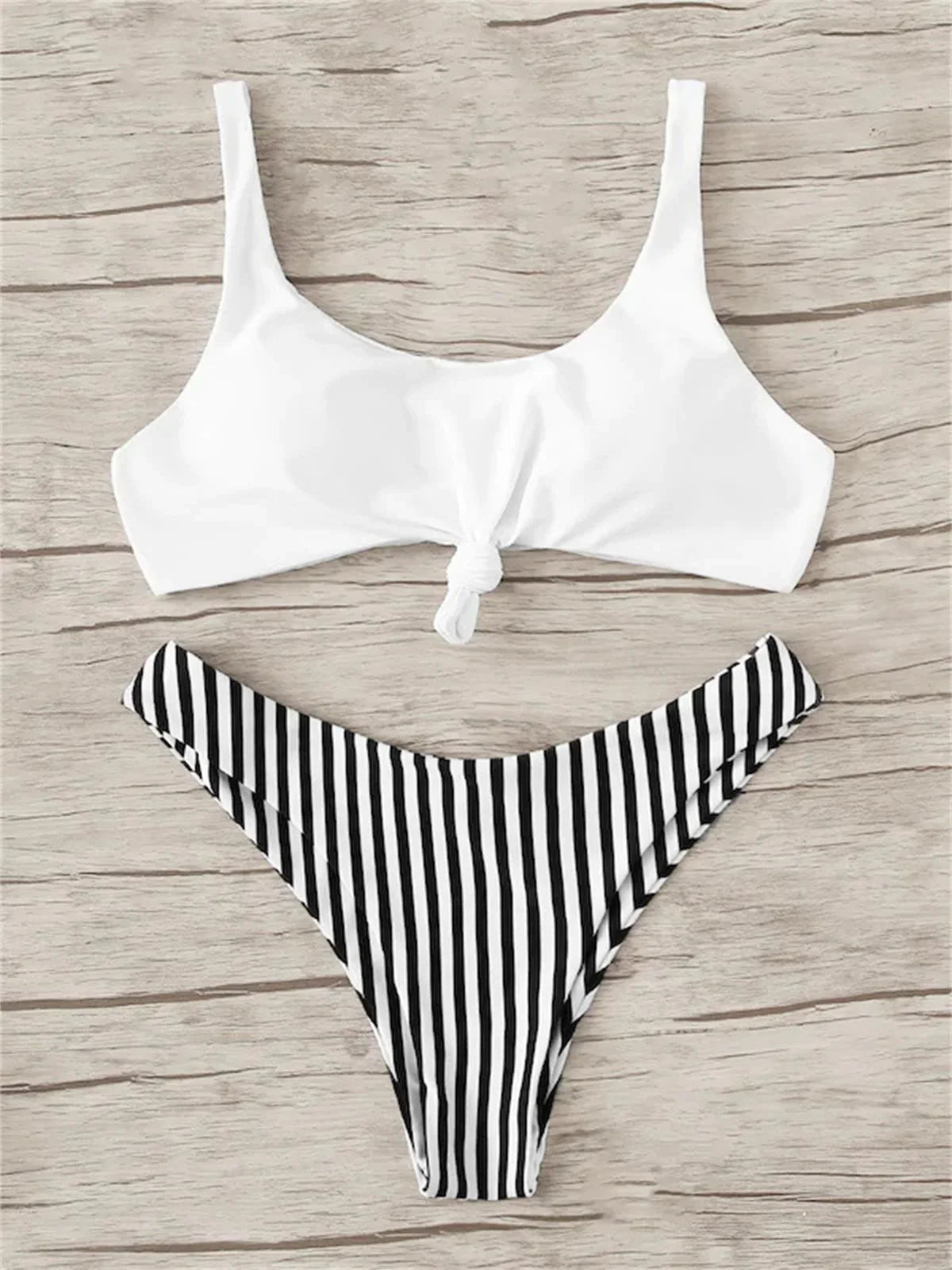 Line Bikini Takımı