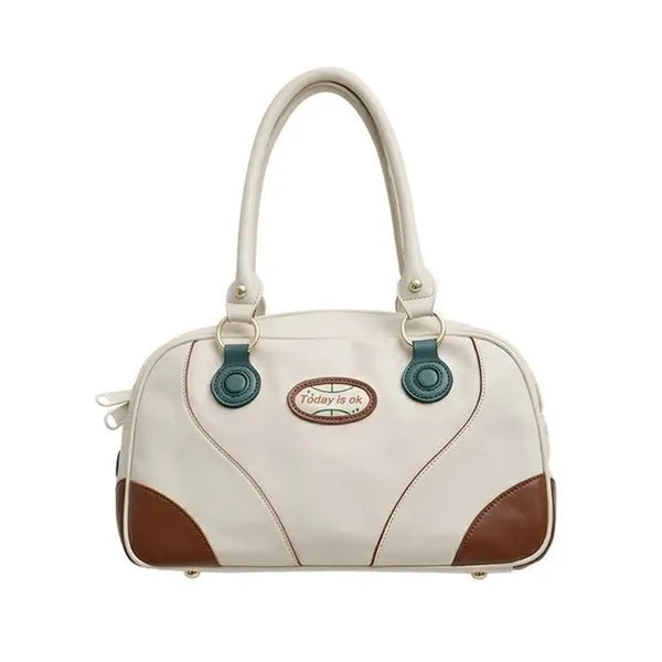 Omuz Tote Bowling Çantası