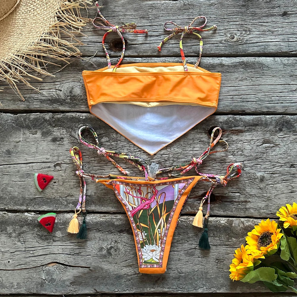 Serenity Bikini Takımı