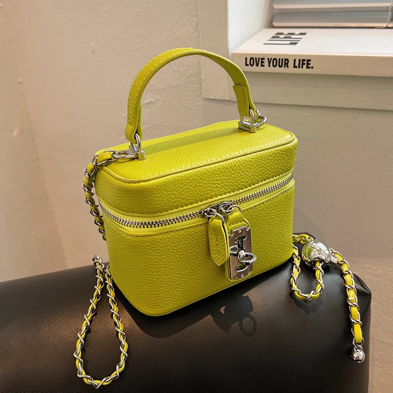 Urban Box Mini Kilitli Çanta