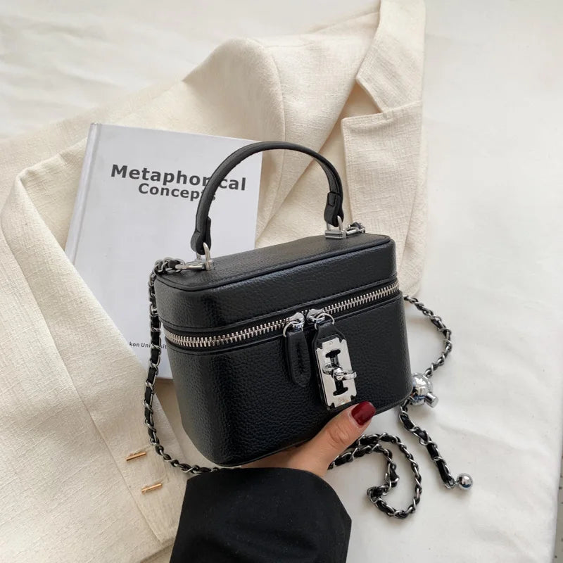 Urban Box Mini Kilitli Çanta