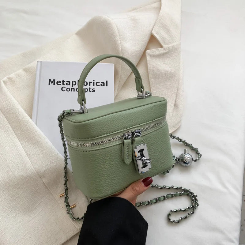 Urban Box Mini Kilitli Çanta