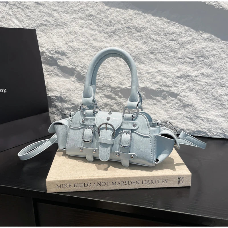 Urban Chic Tokalı Mini Çanta