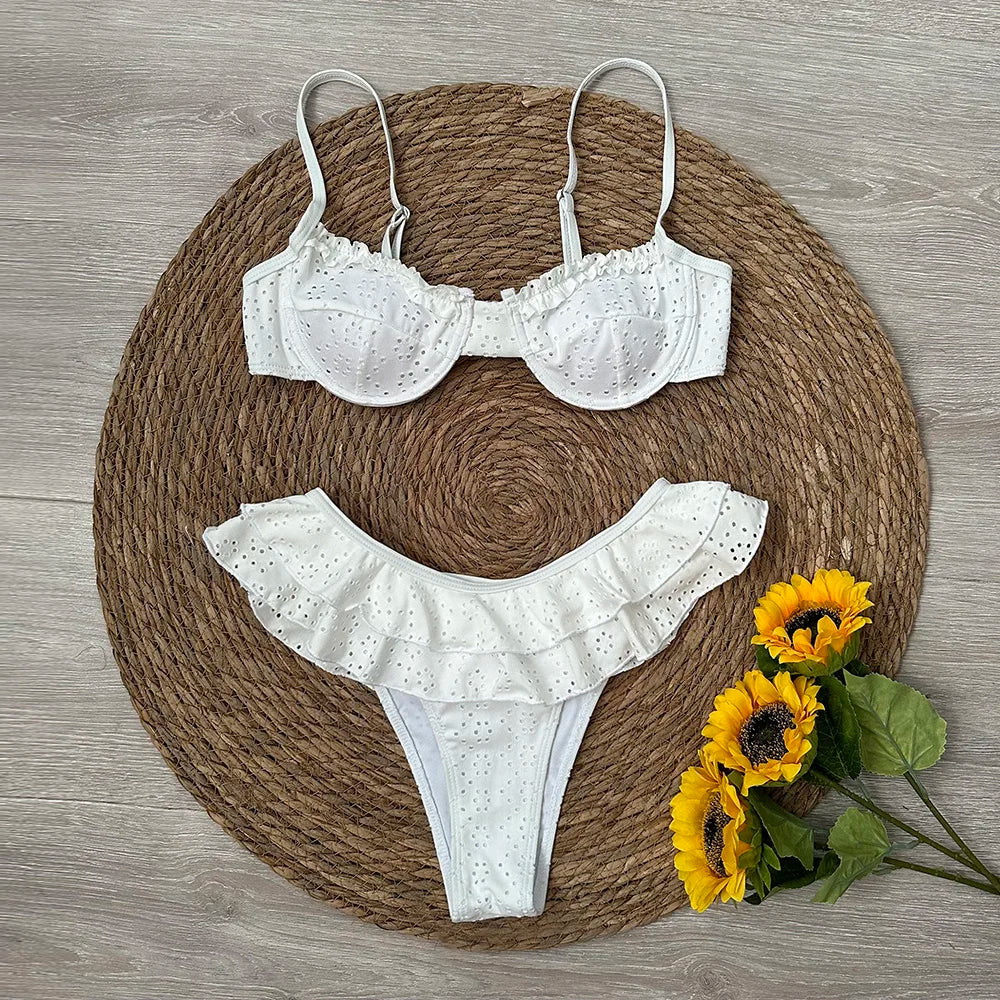 Island Whisper Bikini Takımı
