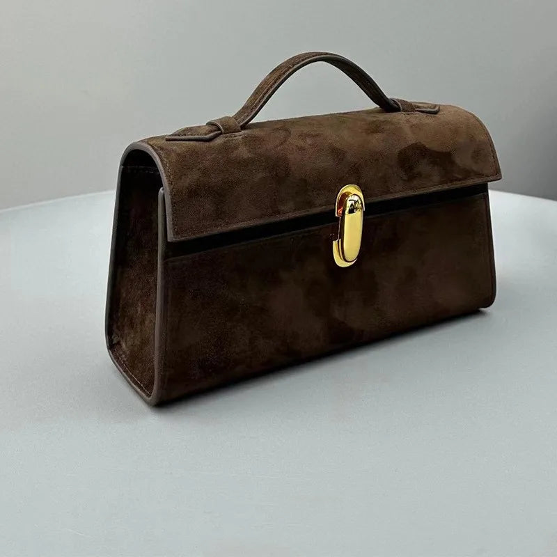 Viena Suede Çanta