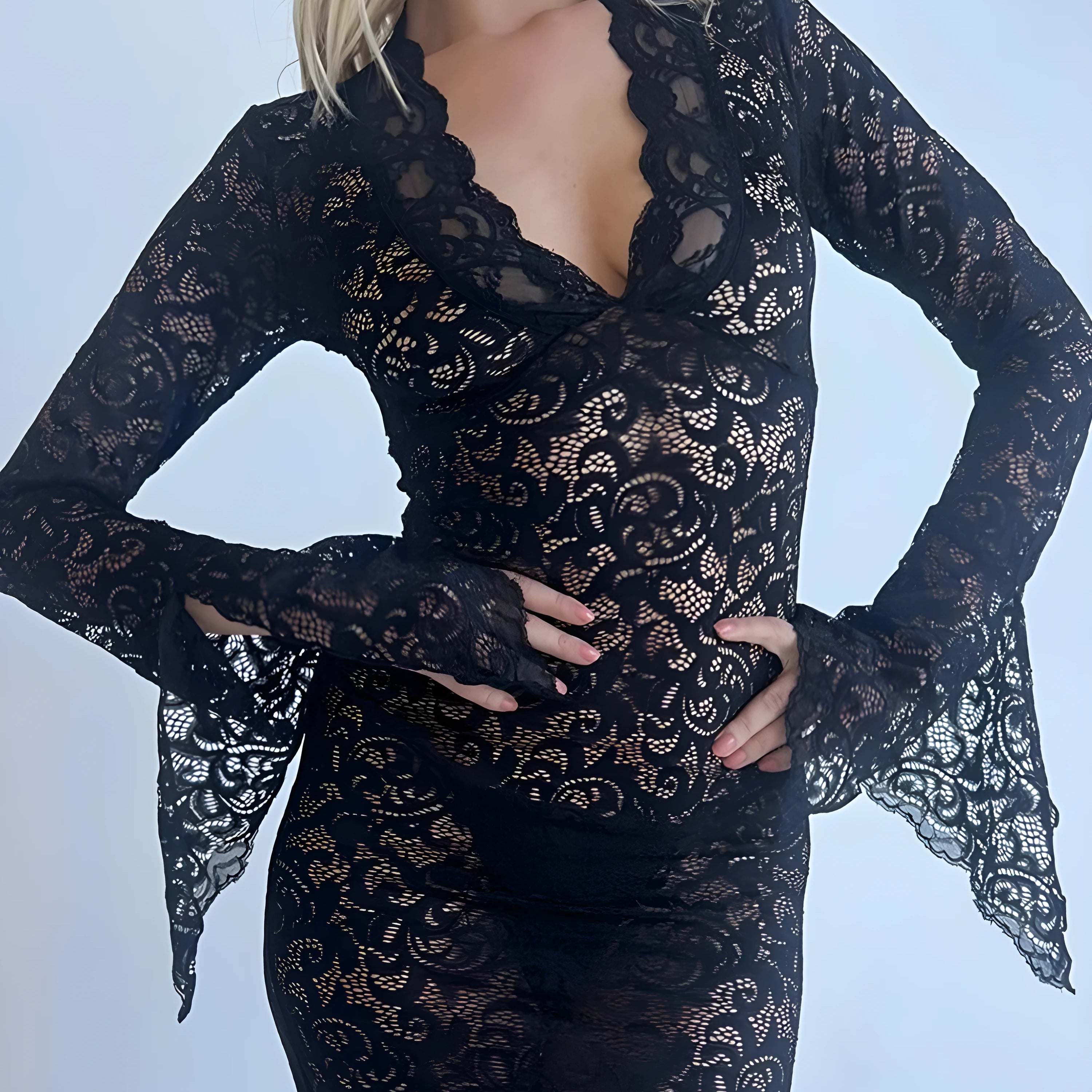 Olyssa Elowen Elbise