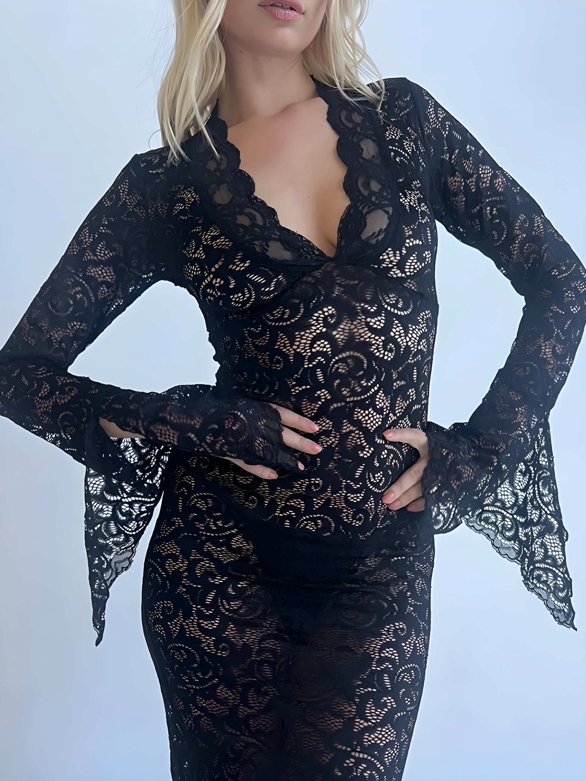 Olyssa Elowen Elbise