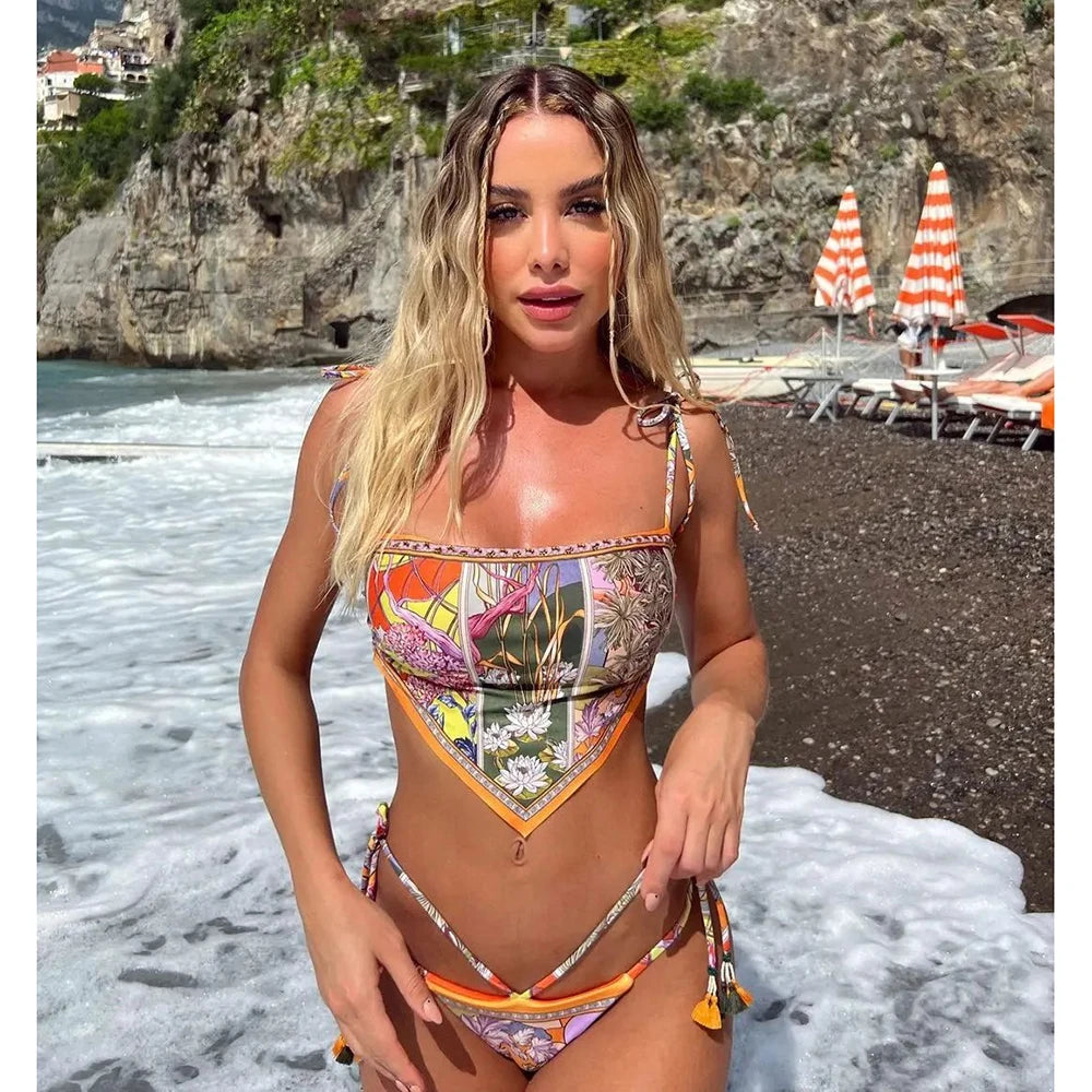 Serenity Bikini Takımı