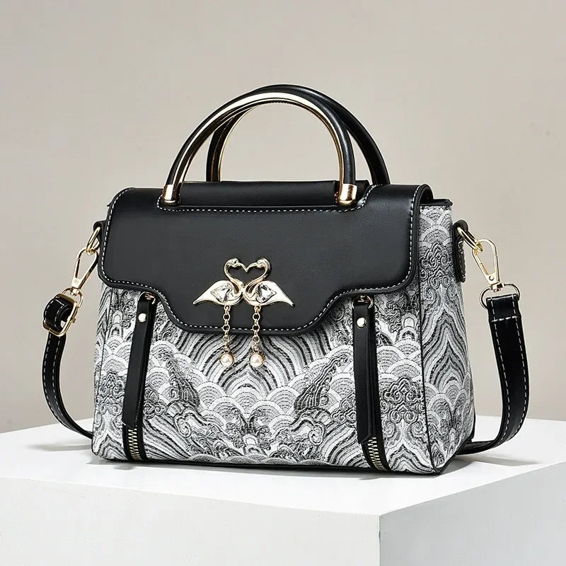 Elegance Bow Tote
